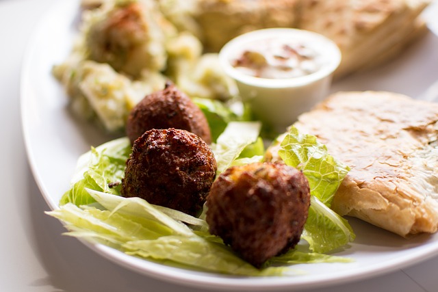 Falafel: A Savory Journey into Middle Eastern Delights
