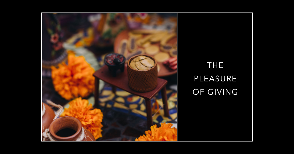 The Pleasure of Giving:Lapita's Festivities and Customs