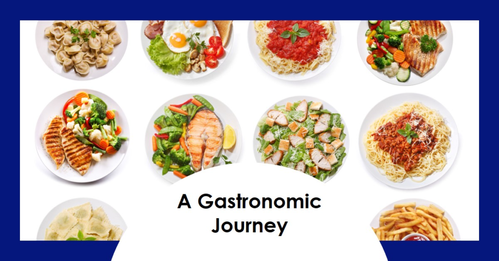 A Gastronomic Journey: Unveiling Our Signature Dinner Menu