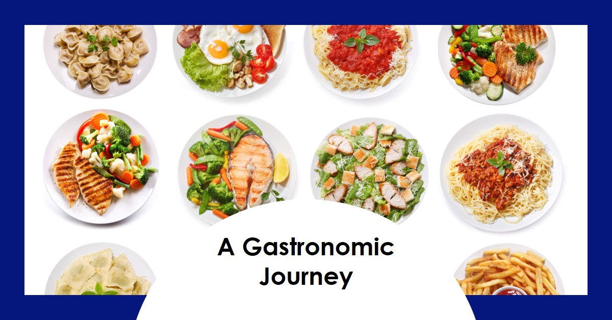 gastronomic journey meaning