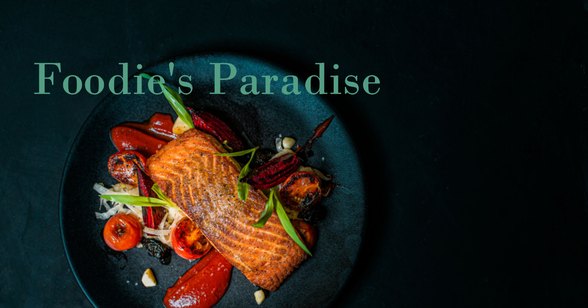 Foodie’s Paradise: Exploring the Flavors at Lapita Restaurant