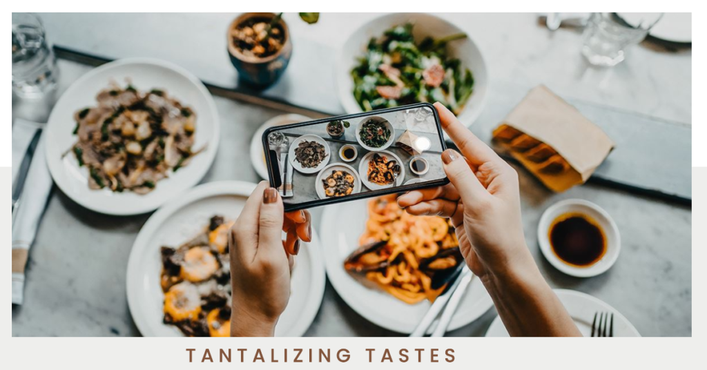 Tantalizing Tastes Dive into the World of Lapita's Food